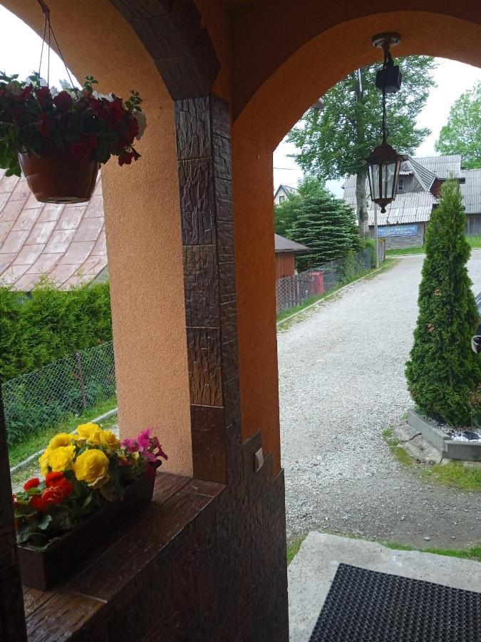 Pokoje Goscinne U Moniki I Daniela Zakopane Exterior photo
