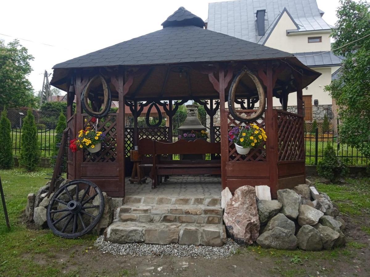 Pokoje Goscinne U Moniki I Daniela Zakopane Exterior photo