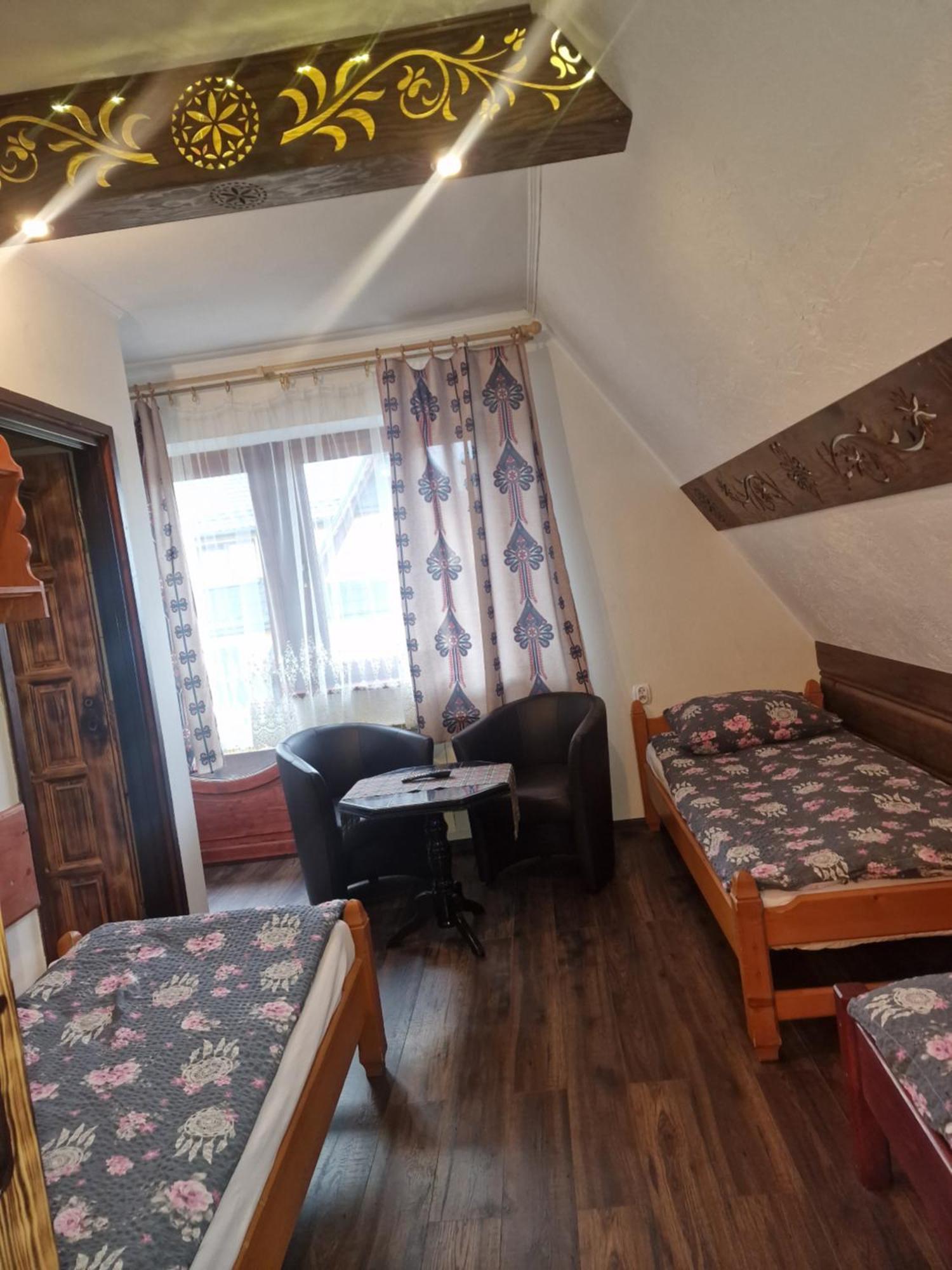 Pokoje Goscinne U Moniki I Daniela Zakopane Exterior photo